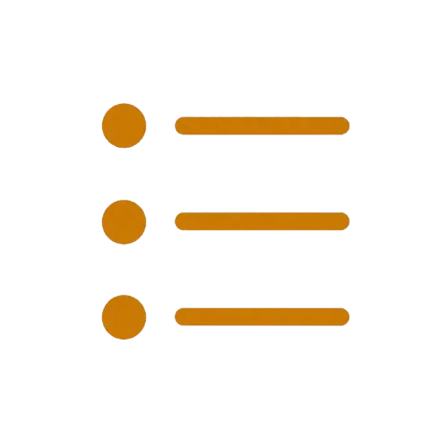 Structured decisions icon